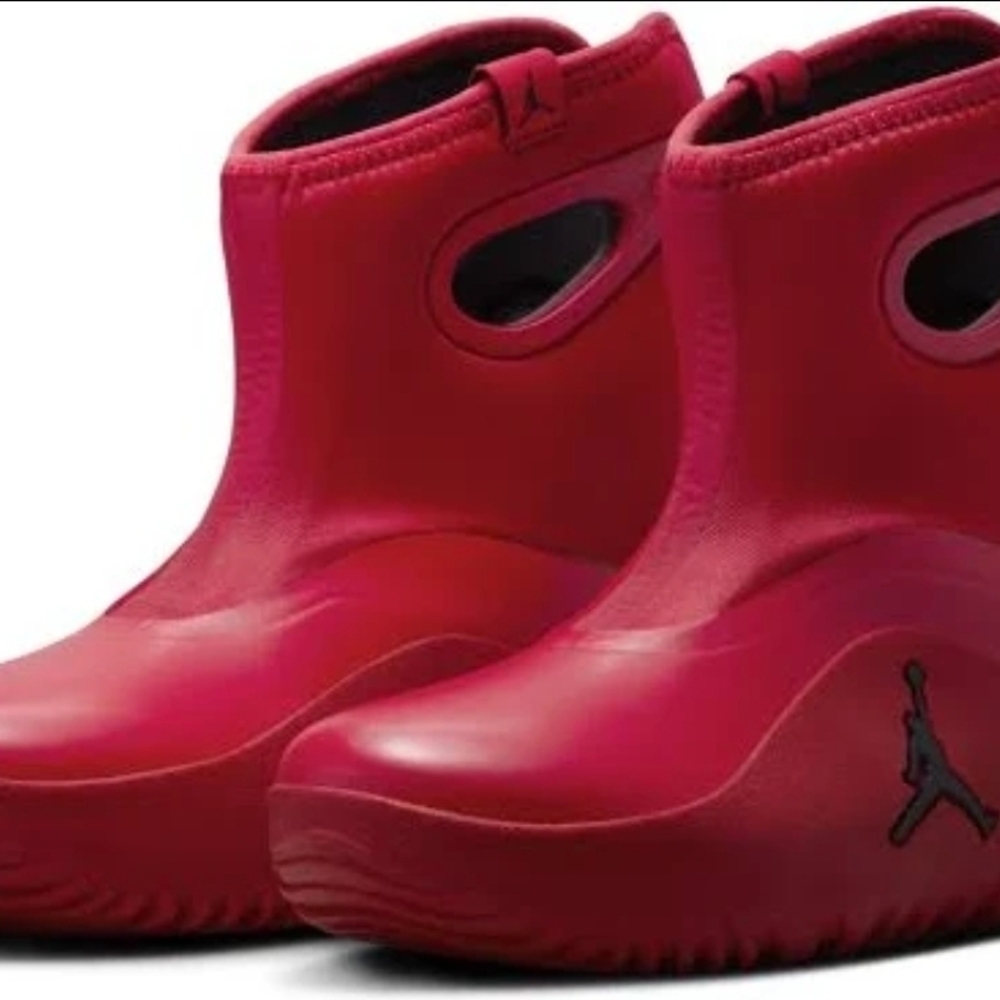 Jordan Lil Drip PS “Fire Red / Black” FB9918-600 Size 2Y — BRAND NEW